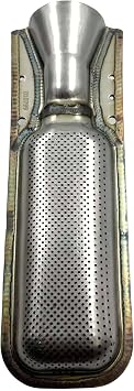 010799 Furnace Burner Assembly Tube for Suburban RV SF-Series SF-20/25/30/35/42