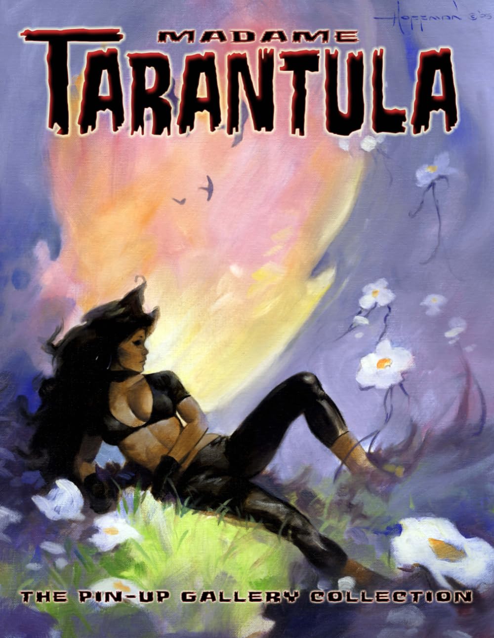 The Madame Tarantula Pinup Gallery Collection