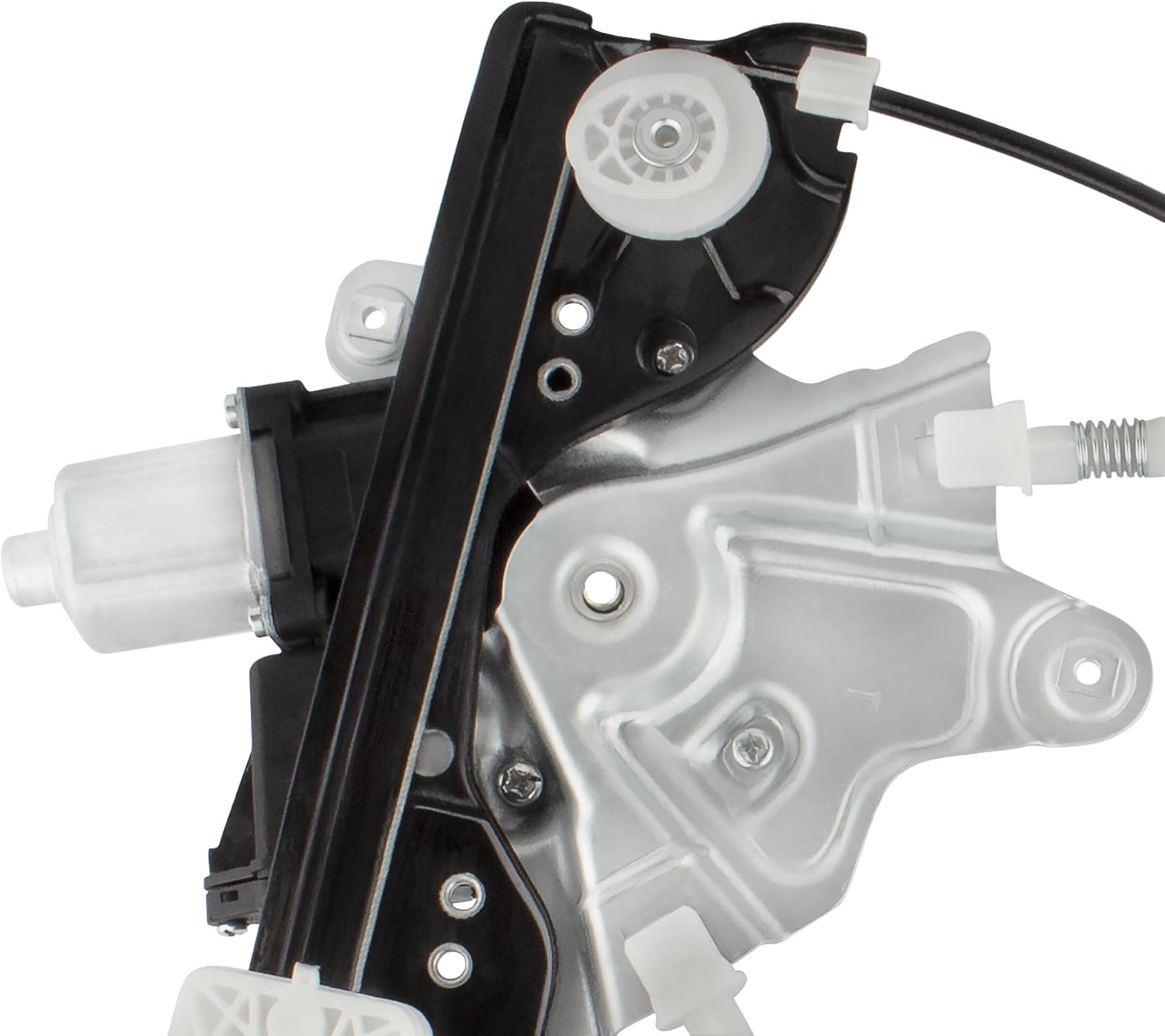 BOXI 751-542 Front Left Side Power Window Regulator with Motor Fits for Buick Regal 2011-2017 Sedan 4-Door 2.0L 2.4L l4 | Replaces 13290261 13302451 13302456 20952452 20951581 20952456