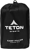 Vista 3 de TETON Sports Camp Pillow; Great for Travel, Camping and Backpacking; Washable