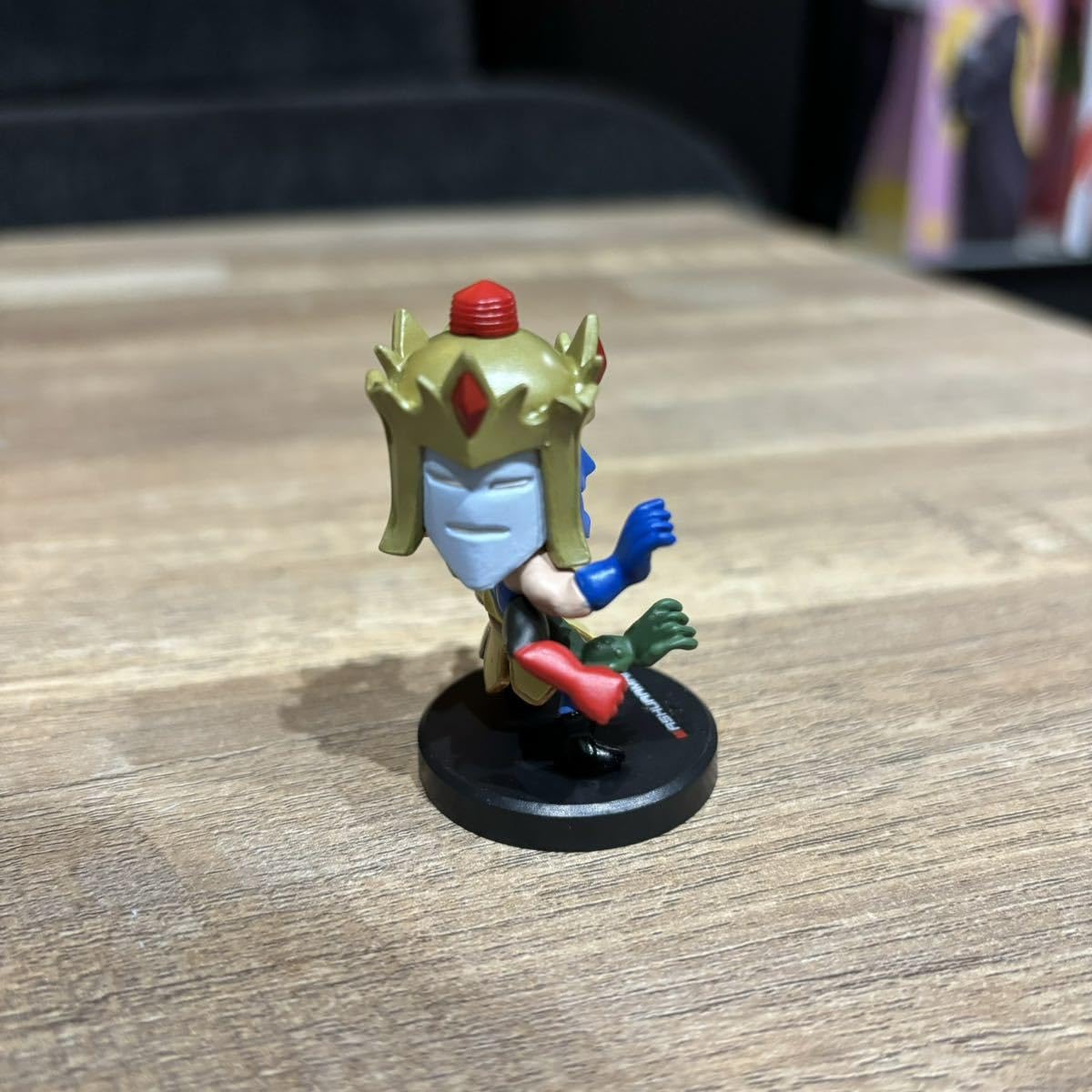 Amazon | 品 キン肉マン フィギュアコレクション アシュラマン