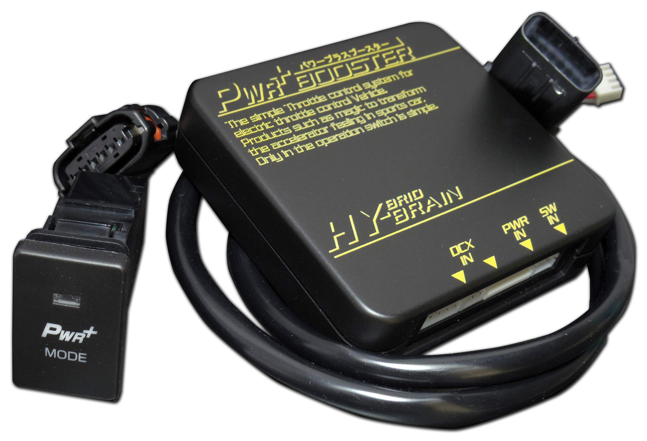 SPRINT BOOSTER パワーコンバーター SBDI 253 SPRINT BOOSTER パワーコンバーター SBDI 253 パーツ