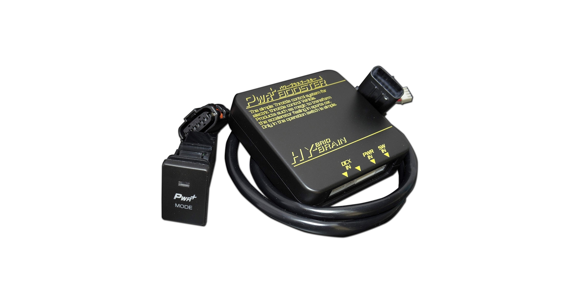 Amazon | HYBRAIN パワープラスブースターEVO G4 スズキ ソリオ