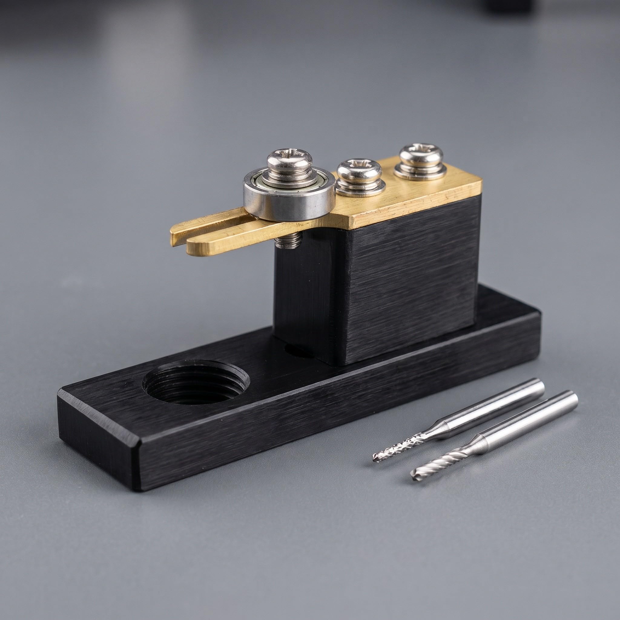 TOYANDONA Elektryczny stojak do wycinania rowków purflingowych, narzędzie lutnicze do tworzenia skrzypiec, wiolonczeli i altówek, narzędzie do wycinania rowków intarsji do instrumentów strunowych