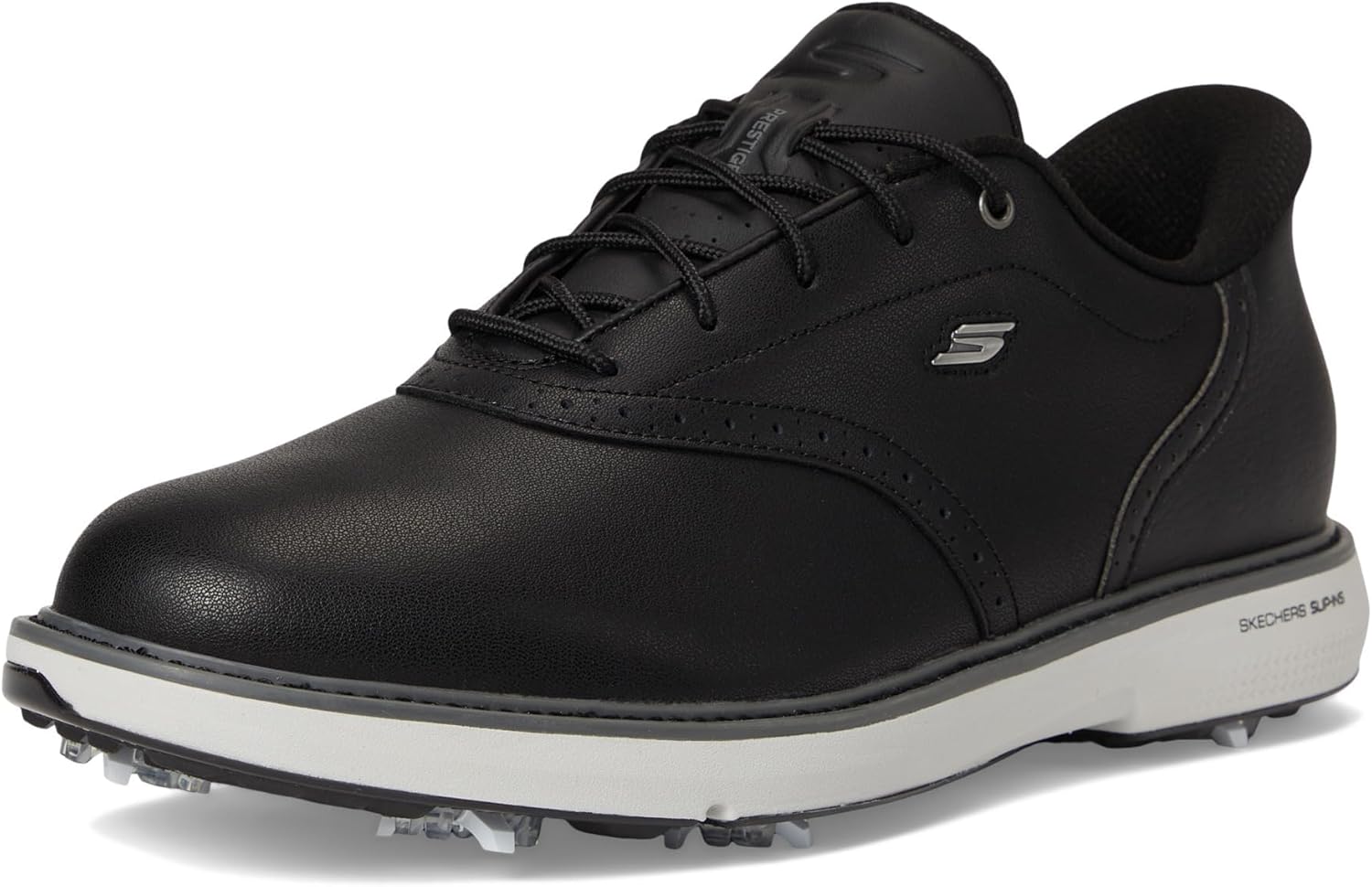 Skechers Mens Prestige Slip-in Arch Fit Golf Shoe - Image 7