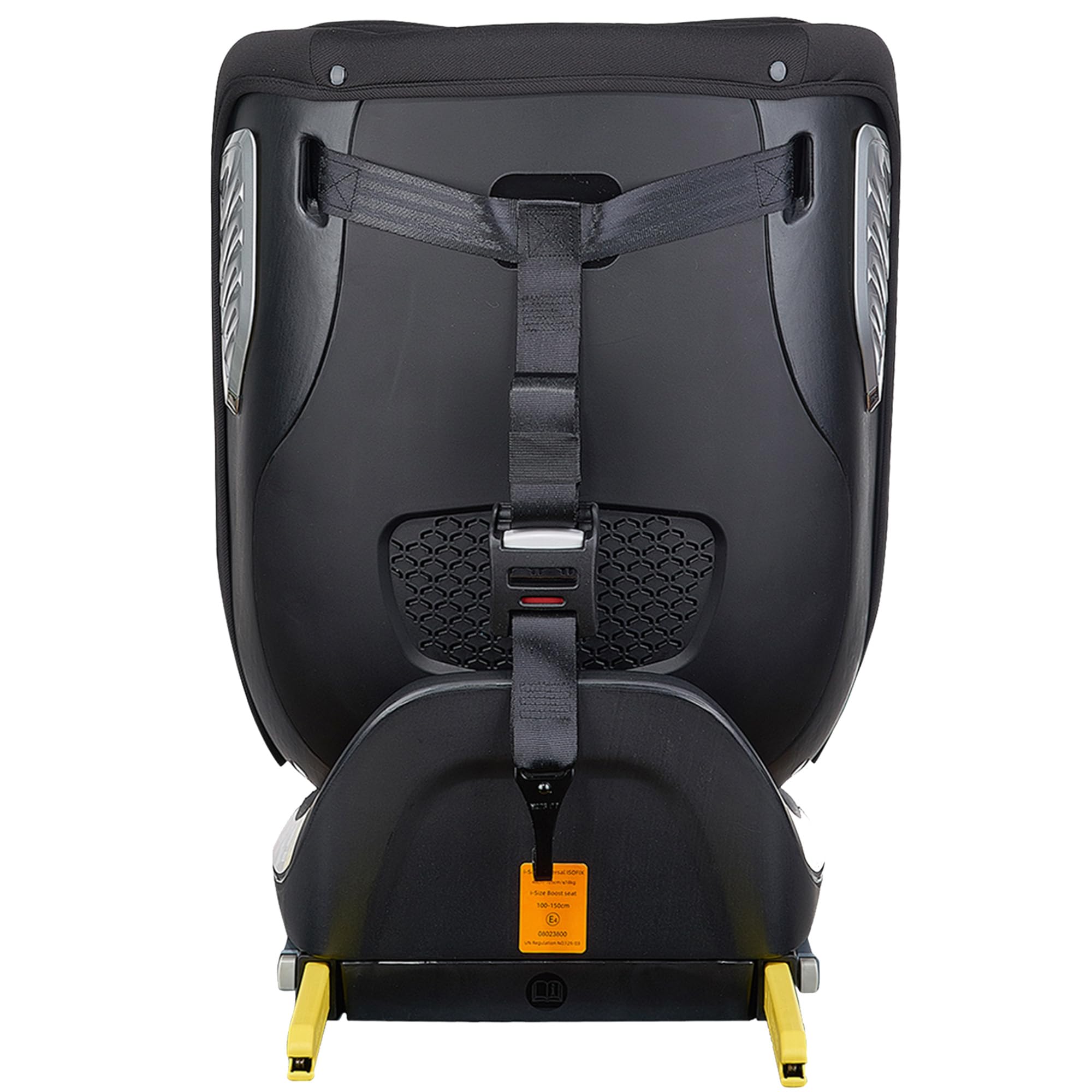 XOMAX G409 IOT Asiento infantil giratorio 360°, ISOFIX I crece, 0 – 36 kg, 0 – 12 años, grupo 0+/1/2/3, arnés de 5 puntos, cinturón de 3 puntos, funda lavable I ECE R129