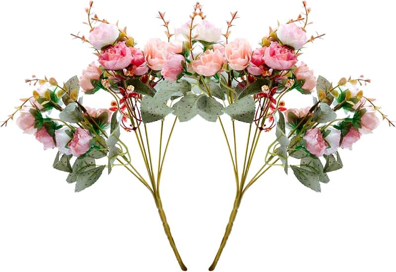 Amazon.co.uk Artificial Flowers Home & Kitchen