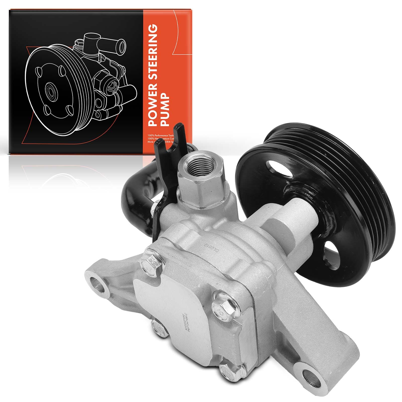 Frankberg Pompa servosterzo Compatibile con Opirus GH 3.5 2003-2006 Replace# 21-5474,57100-3F000