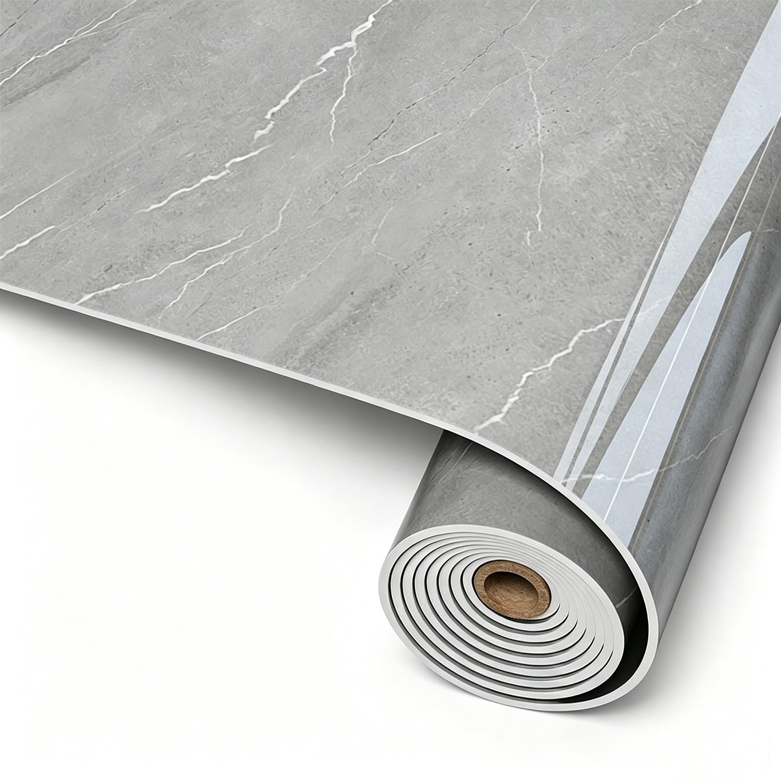 Zynqra H Wallpaper Modern Marble Contact Paper,Self Adhesive,For Bedroom Living Room(,L10m/393.7In*W60cm/23.6In)