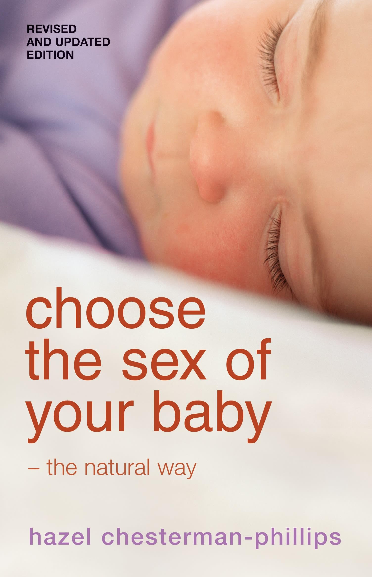 Choose the Sex of Your Baby: the Natural Way
