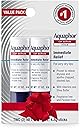 Aquaphor Lip Repair Stick, Moisturizing Lip Balm Pack, Relieves Dryness, Holiday Gifts for Self Care, 0.17 Oz Stick, Pack of 2