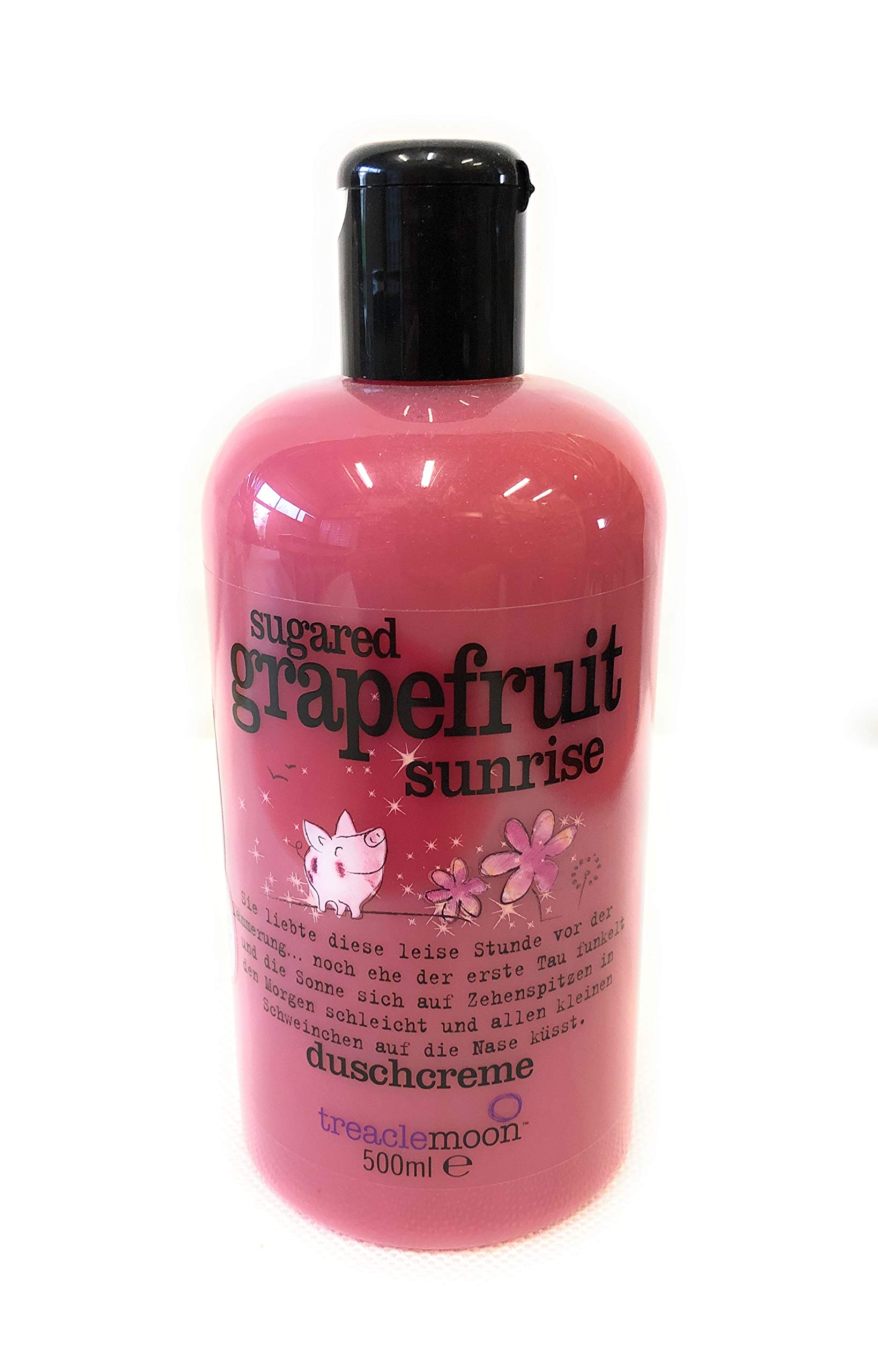 TreaclemoonShower Cream Sugared Grapefruit Sunrise 500 ml