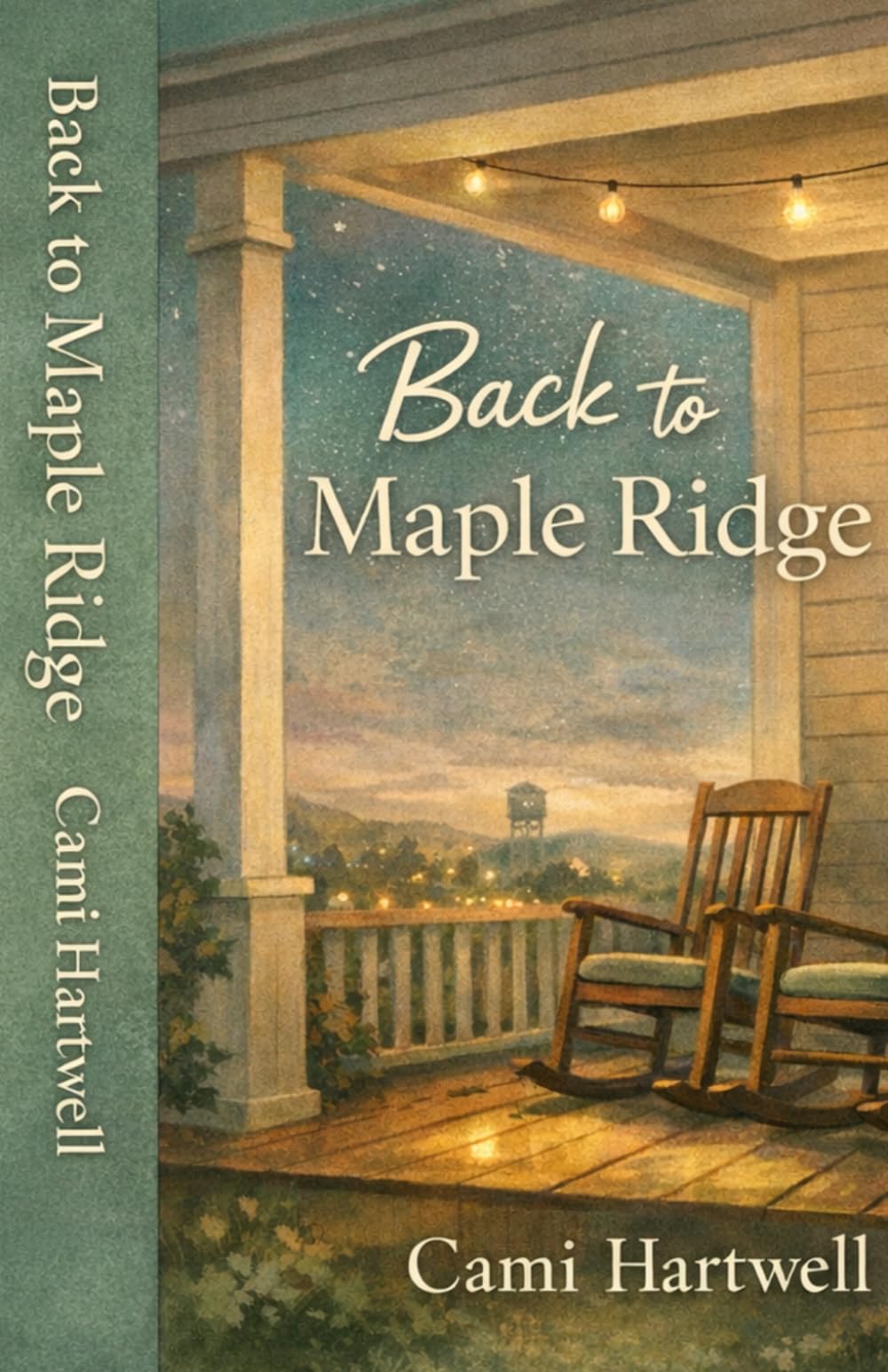 Back to Maple Ridge