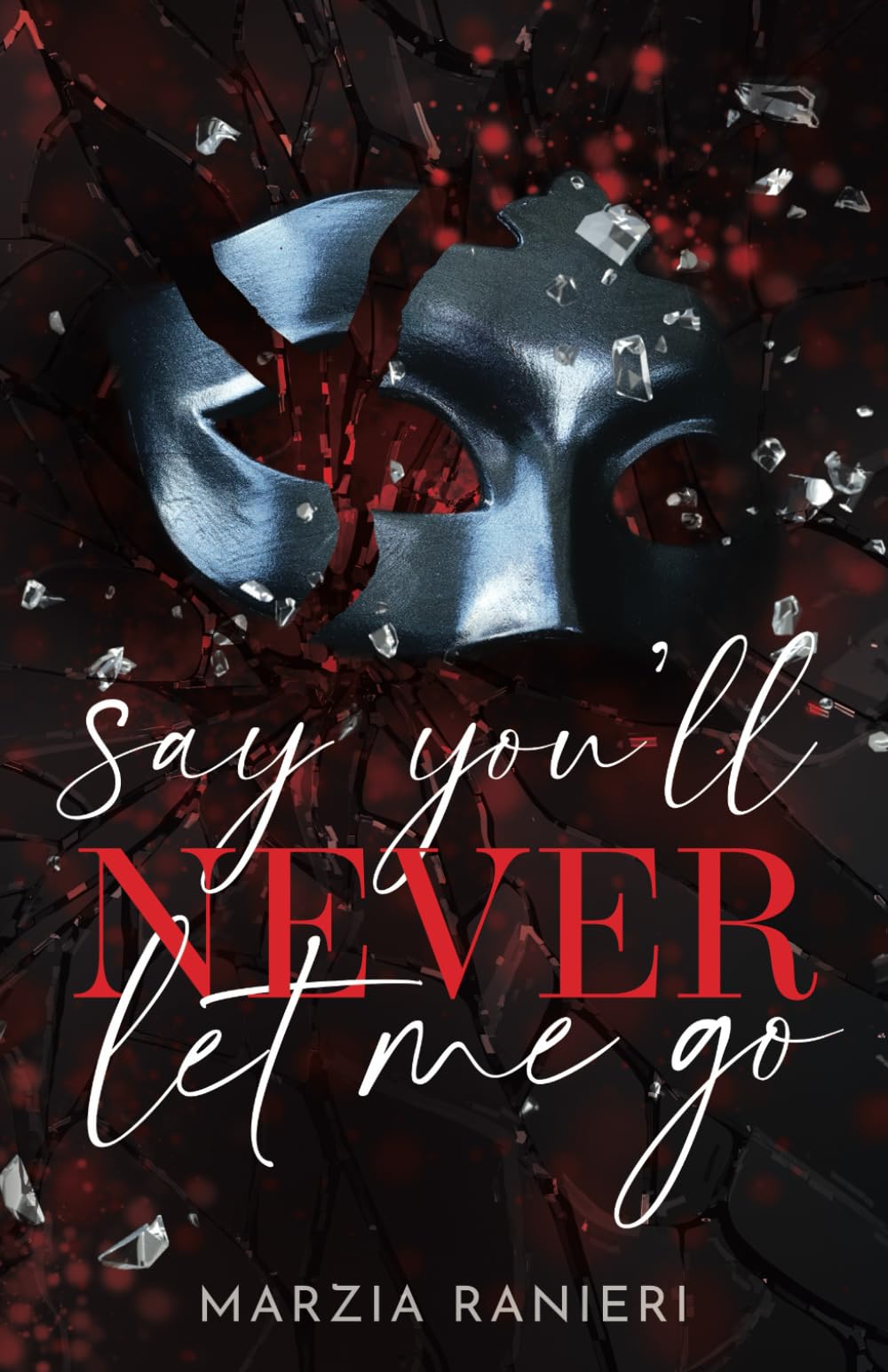 Say you'll never let me go