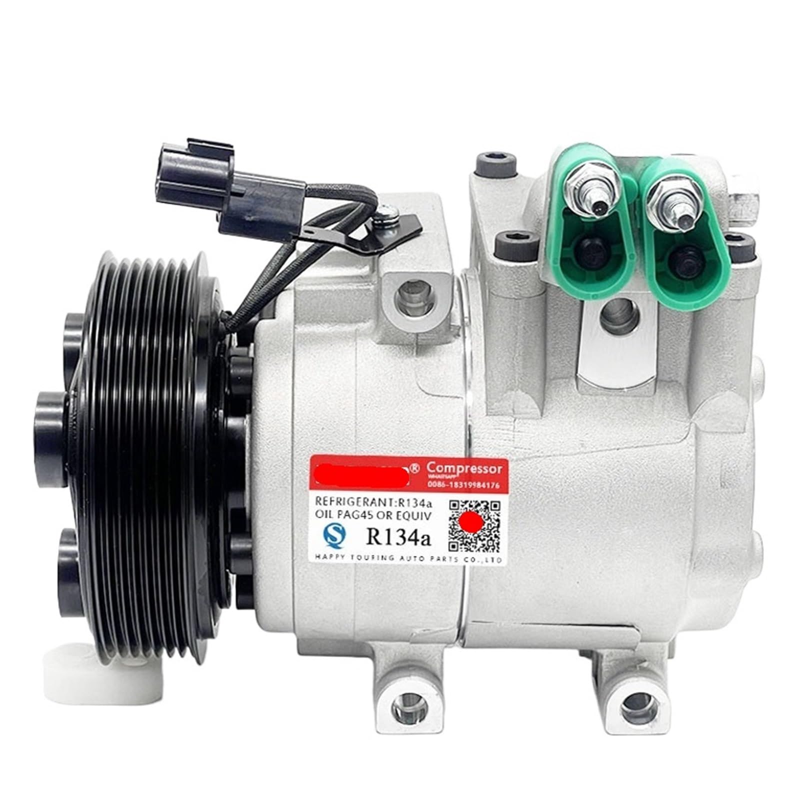 Aihdbcl One Color Ac Compressor ，Compatible For Hyundai ，Starex H1 97701-4H060 977014H060 977014H061 97701-4H061 97701-4M100 977014M100，Air Conditioner Pump