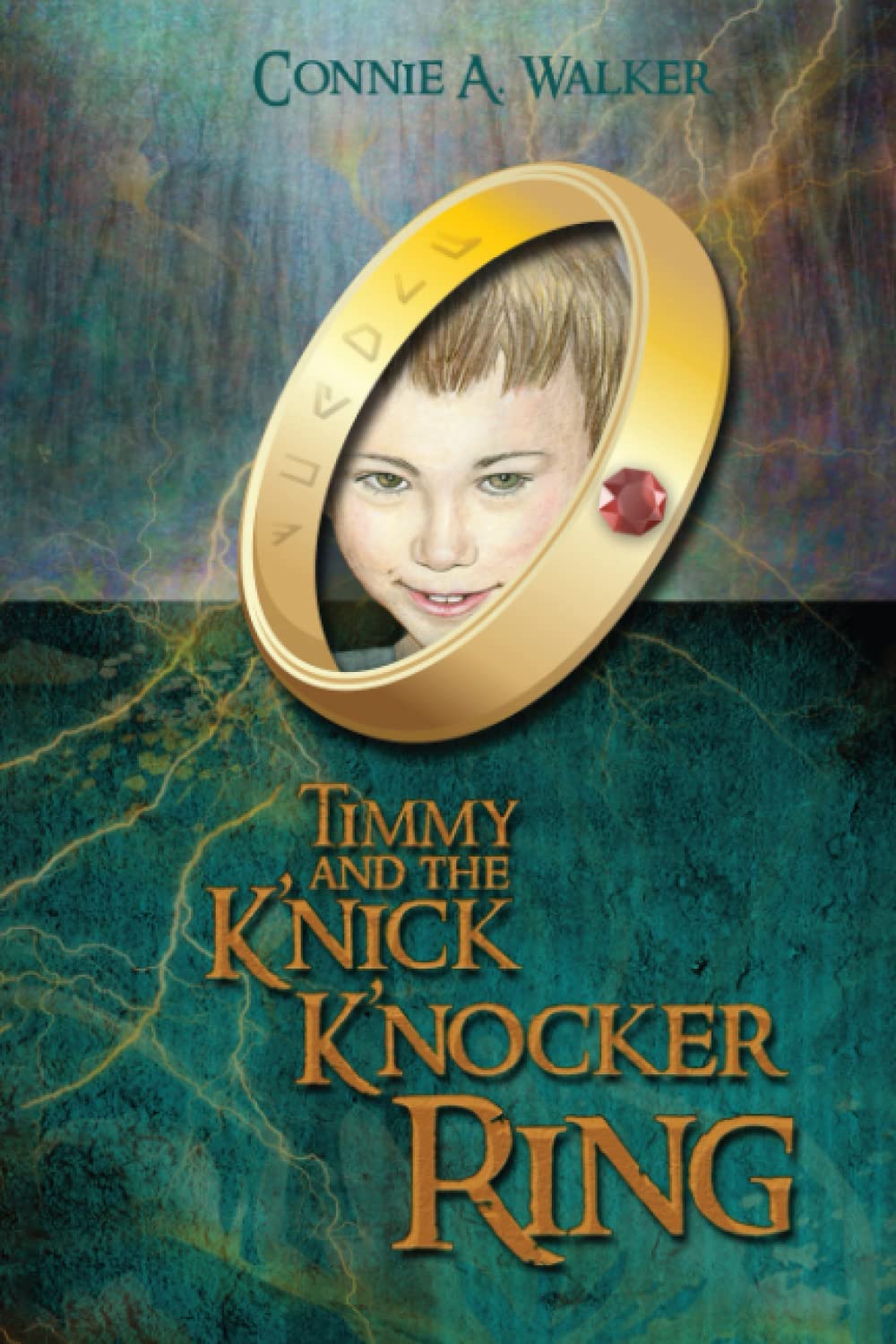 Timmy and the K'nick K'nocker Ring