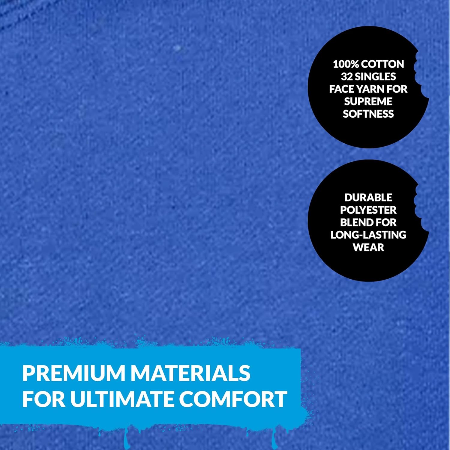 Original Logo Men's Pullover Hoodie – Soft Fleece Hoodies for Men's Casual Wear – Warm & Comfortable Casual Outfit - Image 3