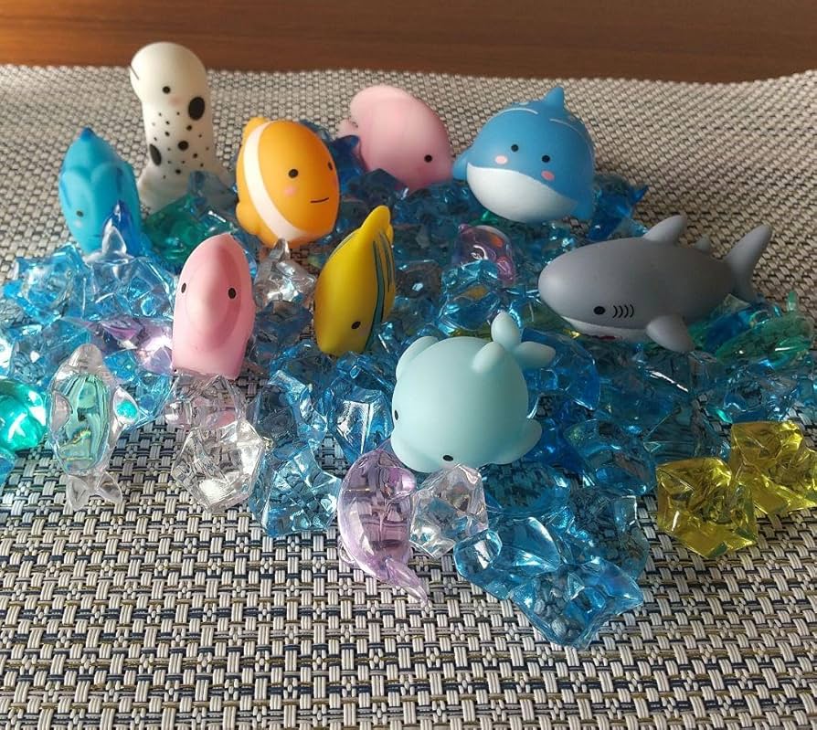 3541BIG アクリルストーン海の生き物 3541BIG アクリルストーン海の生き物 Amazon.co.jp: 魚 海の動物