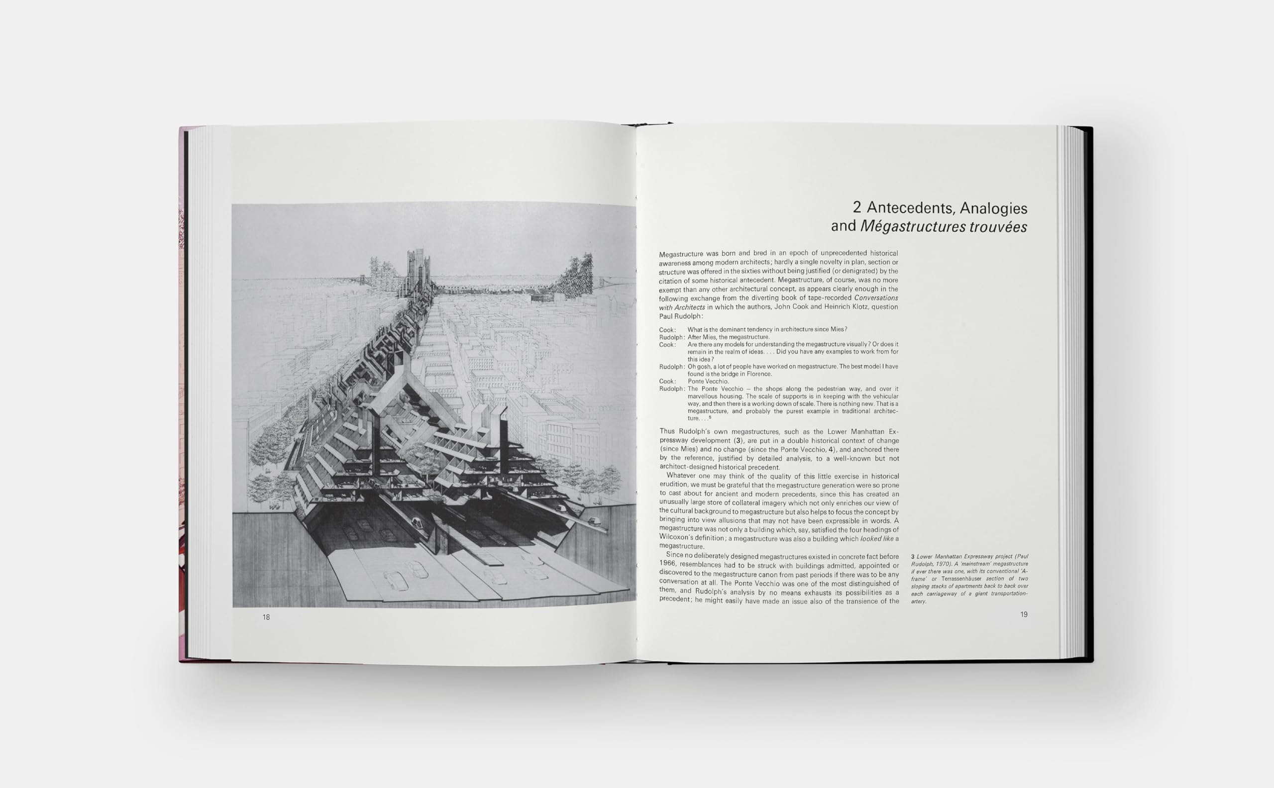Megastructure: Urban Futures of the Recent Past