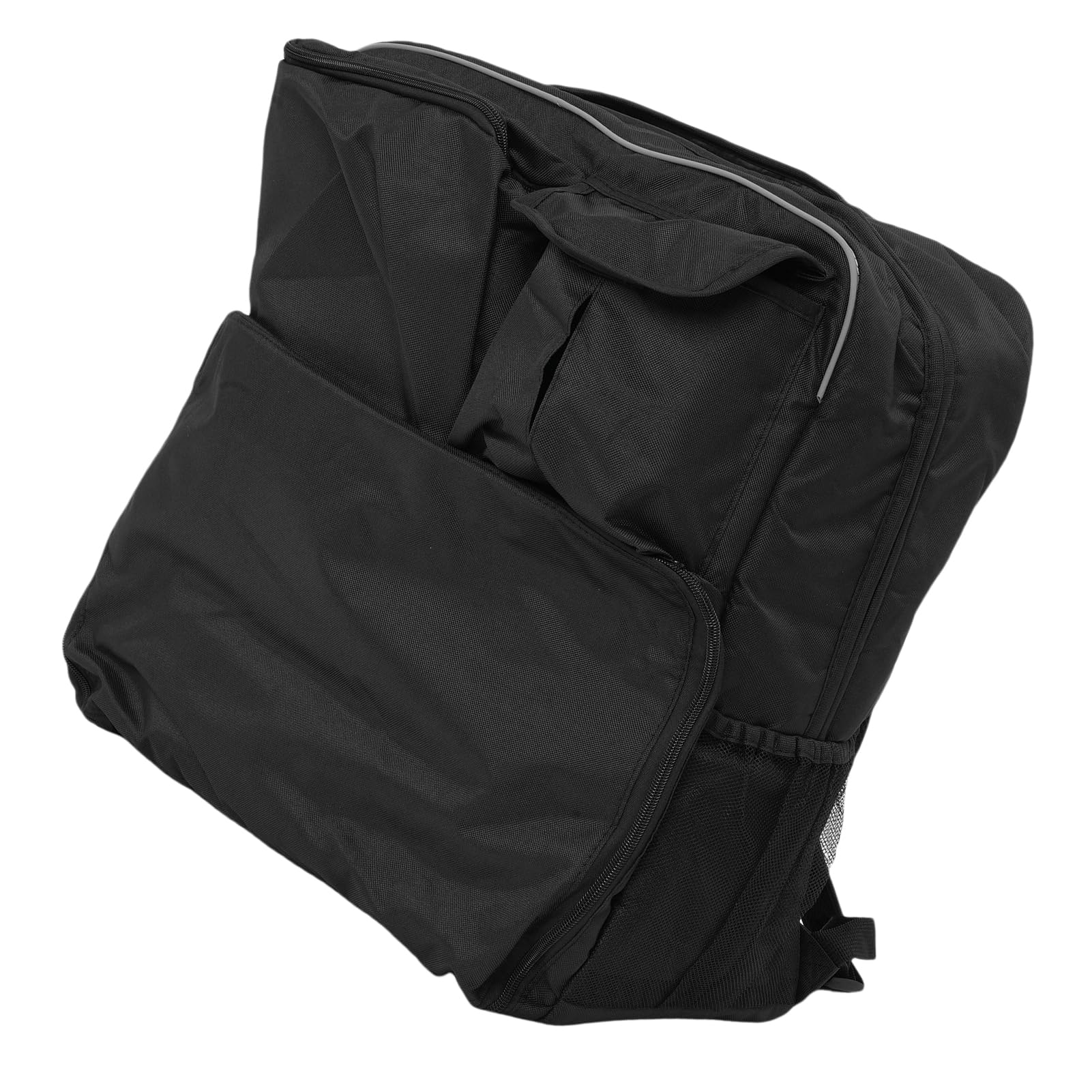 Pilipane Zaino per passeggino Borsa da viaggio leggera per passeggino in tessuto Oxford impermeabile per passeggini Yoyo Avventure all'aria aperta Genitori