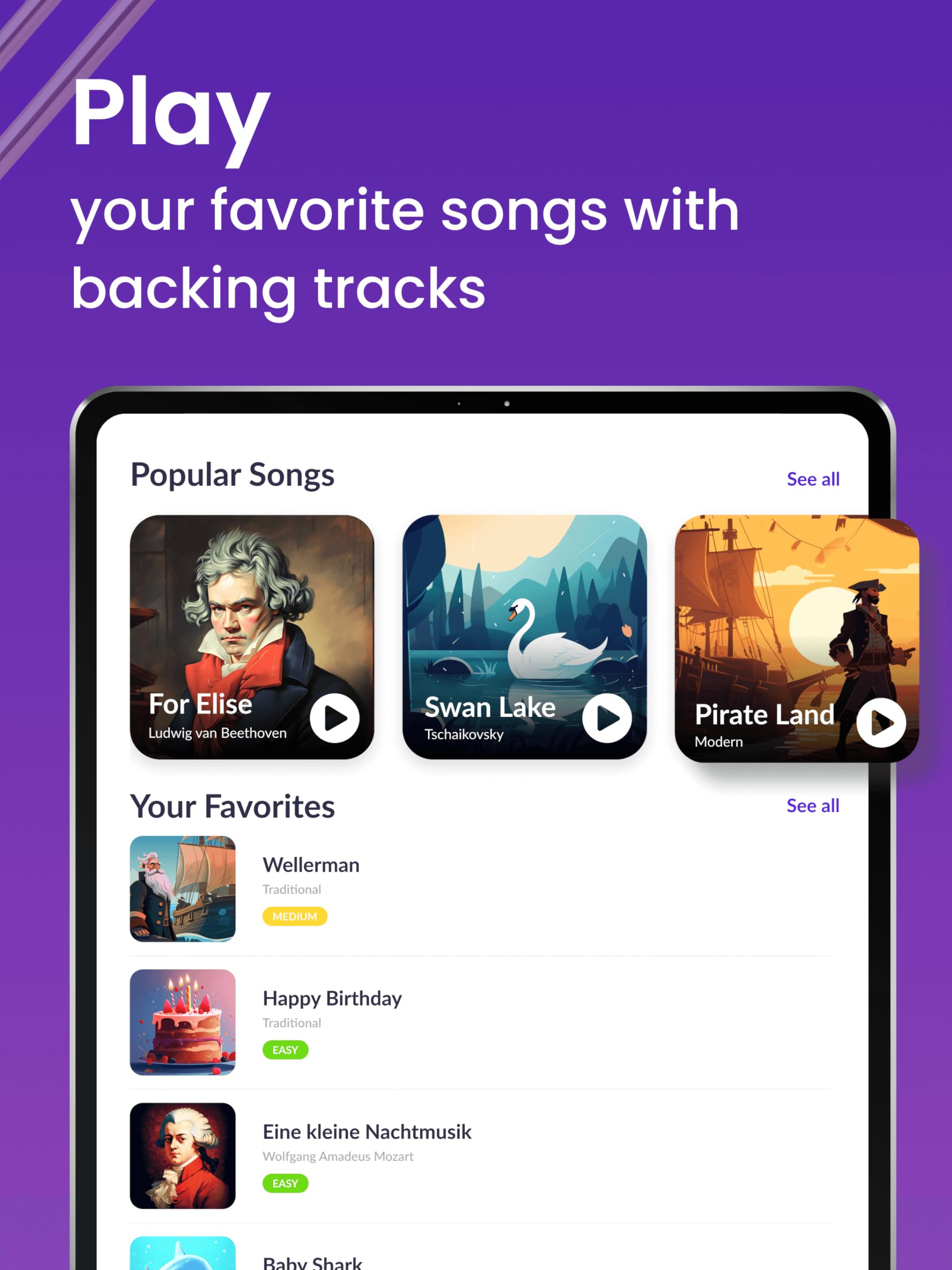 Lezioni di musica online per principianti e avanzati (12 mesi)