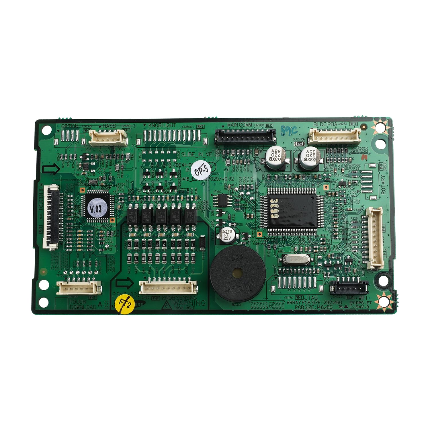ForeverPRO DE94-03610C PCB Assembly