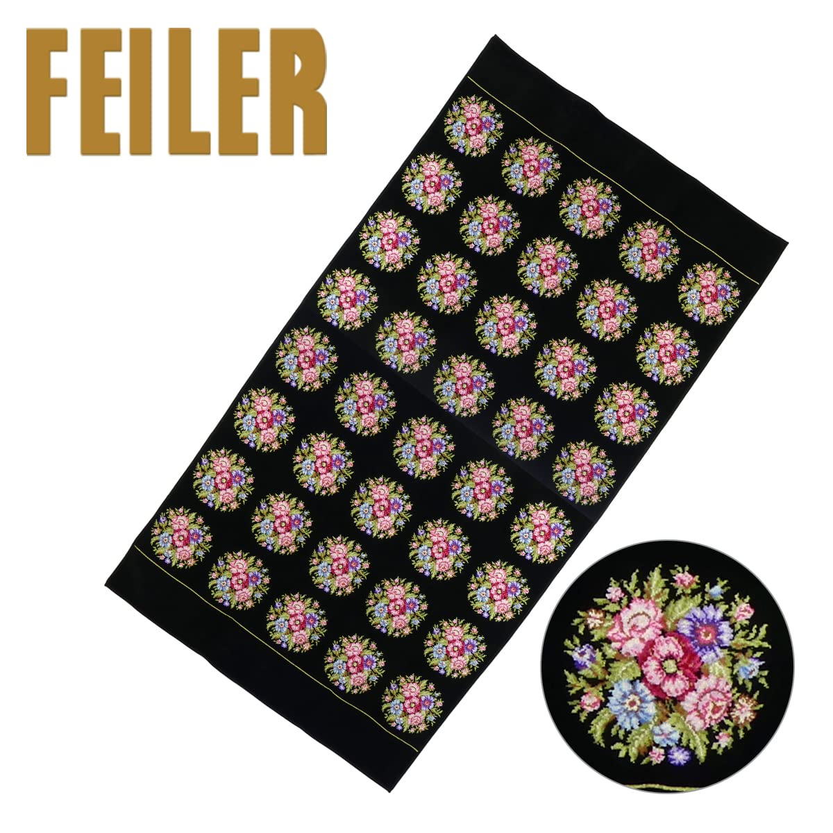 Amazon.co.jp: ［フェイラー］ FEILER ブランケット 150 x 250cm