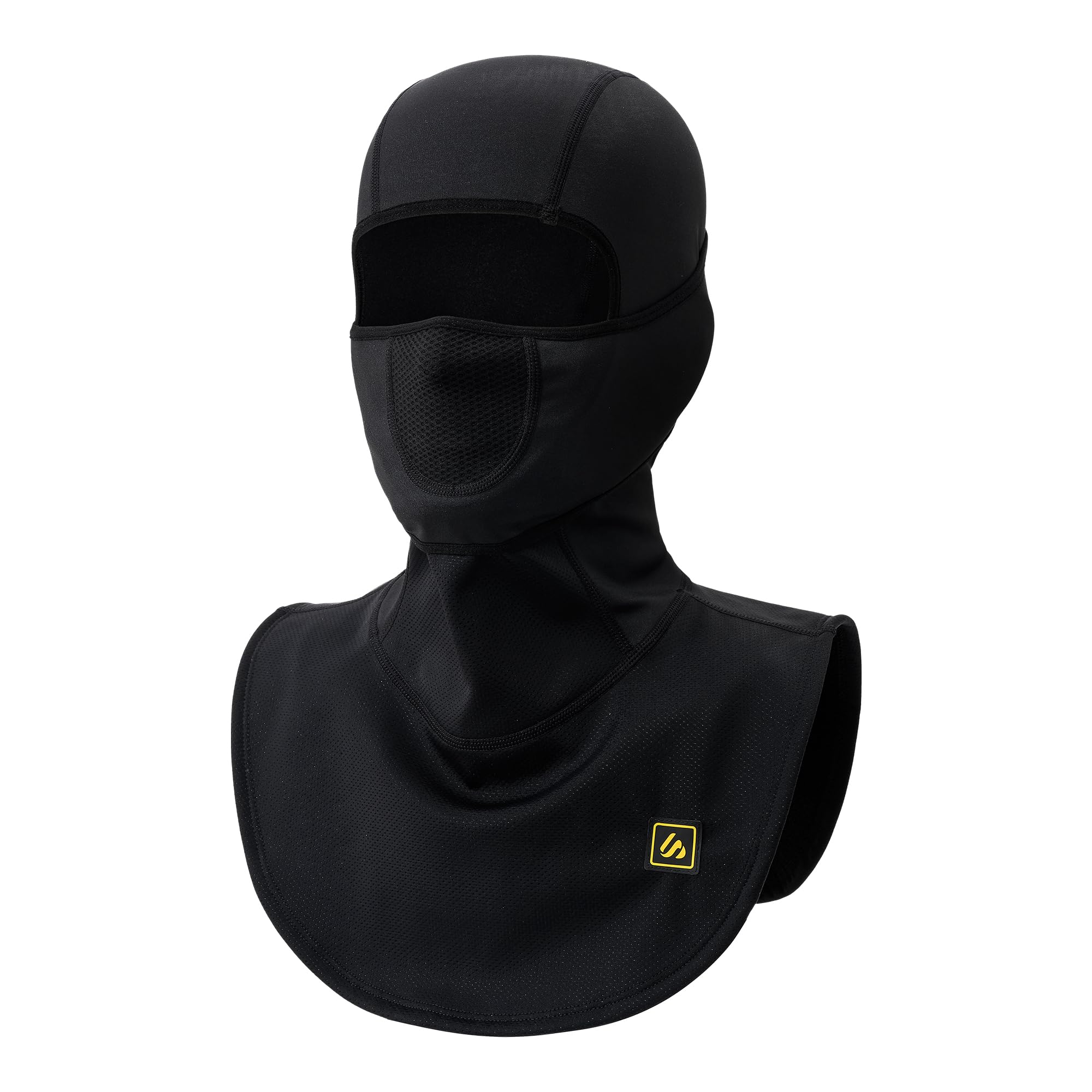 Balaclava Ski Mask Winter Warm Fleece Long Hem Full Face Mask for Men Women, Cold Weather Gear for Skiing Motorcycling