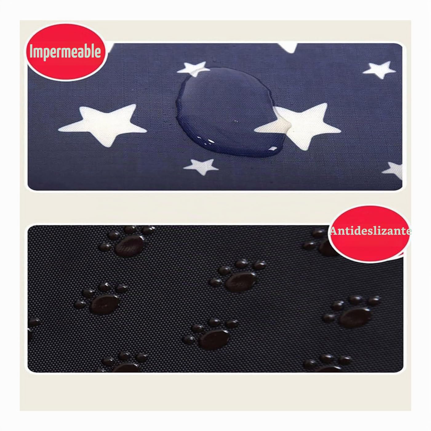 Cama grande para perros de lujo, cálida y cálida, XL XXL, para interiores, caseta para perros, cama grande para perros, cueva para gatos, iglú, para interiores y exteriores, lavable (XL 75 x 57 x 55