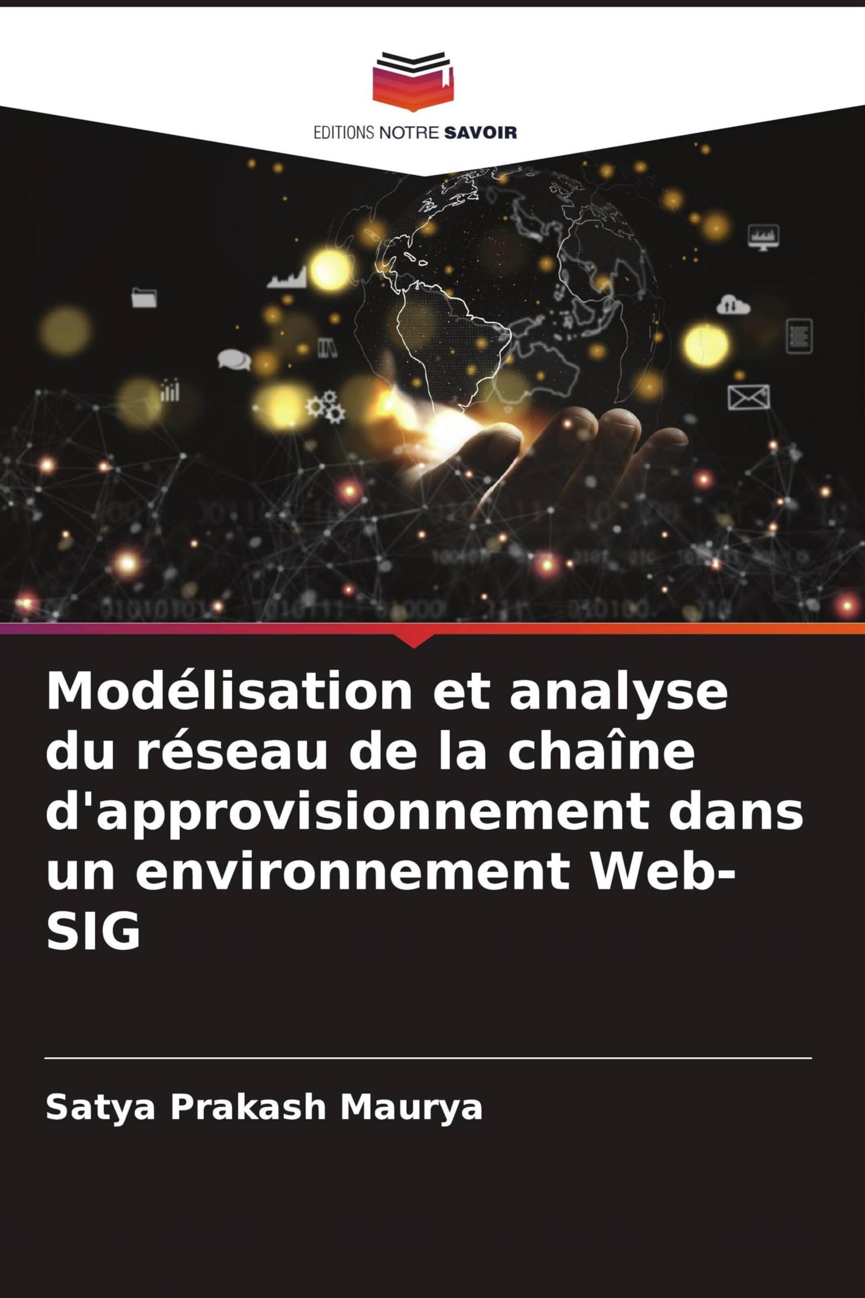 Modélisation et analyse du réseau de la chaîne d'approvisionnement dans un environnement Web-SIG