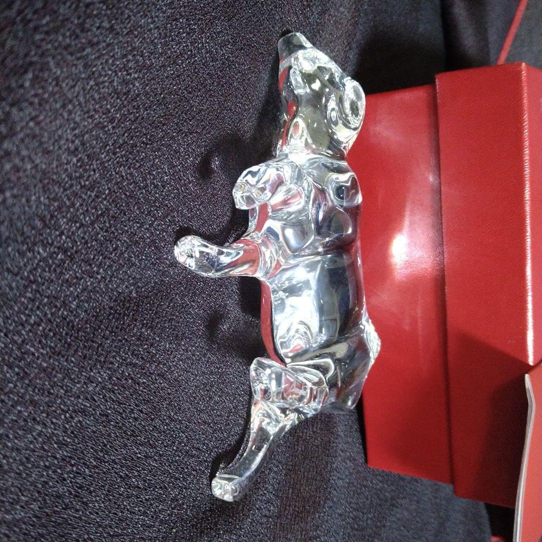 バカラ 干支 置物 丑 【公式通販】