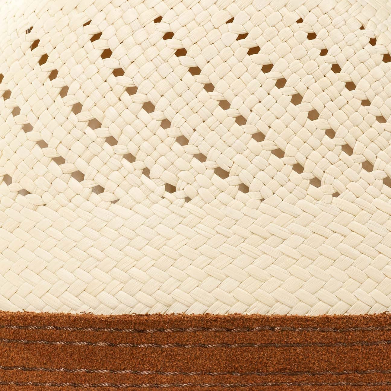 Lierys Air Panama Traveller Chapeau Paille Panama Protection UV Bande Cuir Made in Panama Unisexe Printemps Ete
