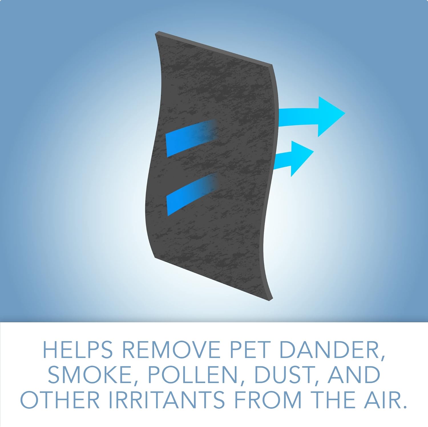 CFS – 16" x 48" Premium Cut-to-Fit Activated Carbon Pre-Filter Pad Compatible with 38002 Models – Fresh & Filtered Air for Indoor and Home – Charcoal Air Filter Sheet – Black - Image 5