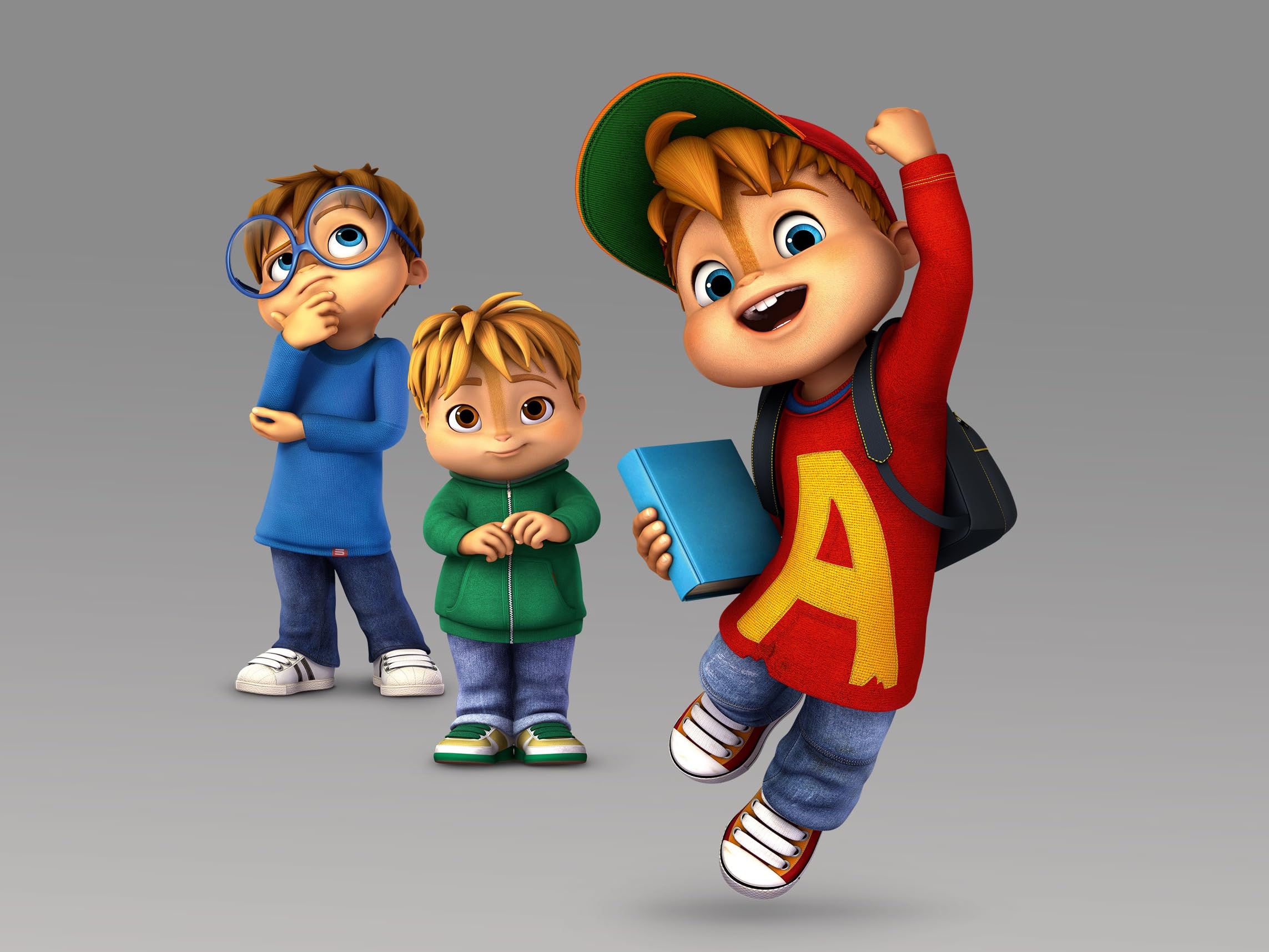 Alvin und die Chipmunks
