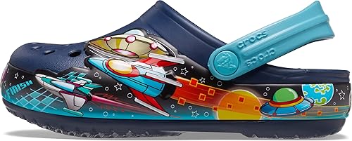 crocs Unisex-Child Fllghtrocketcgt Clog