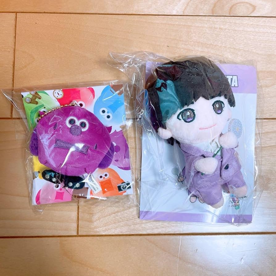 Kis-My-Ftに逢えるde Show 2022 ぬいぐるみ コンプリート Kis-My-Ftに逢えるde show 2022 ぬいぐるみちびぬいセット Kis