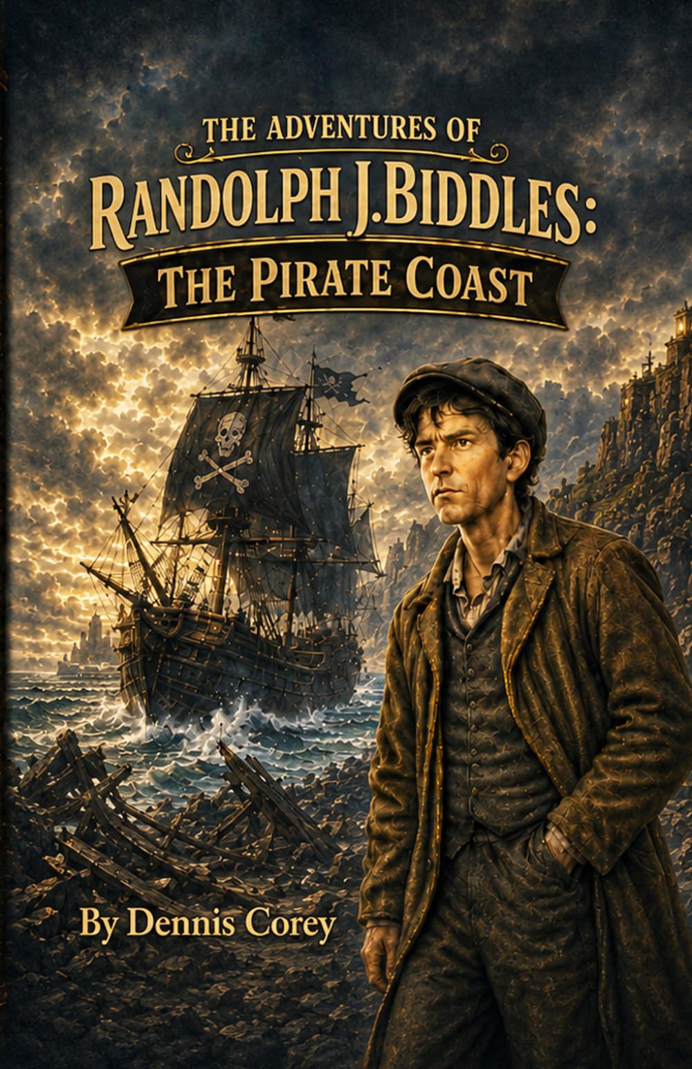 The Adventures of Randolph J. Biddles: The Pirate Coast
