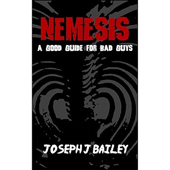 Nemesis Audiobook by Joseph J. Bailey episode artwork