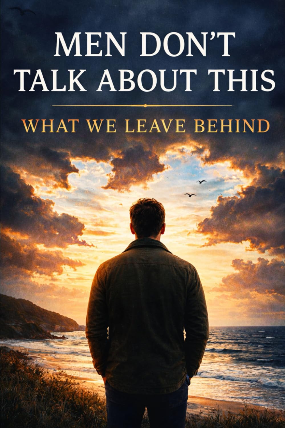 Men Don’t Talk About This: What We Leave Behind