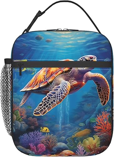 Miniatura 13 de Lonchera reutilizable con diseño de cerdo lindo para niños, bolsa aislada de cerdos rosas de dibujos animados, de poliéster, para amantes de los