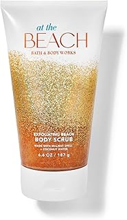 Bath & Body Works At the Beach Sand & Sea Salt Scrub 187 g