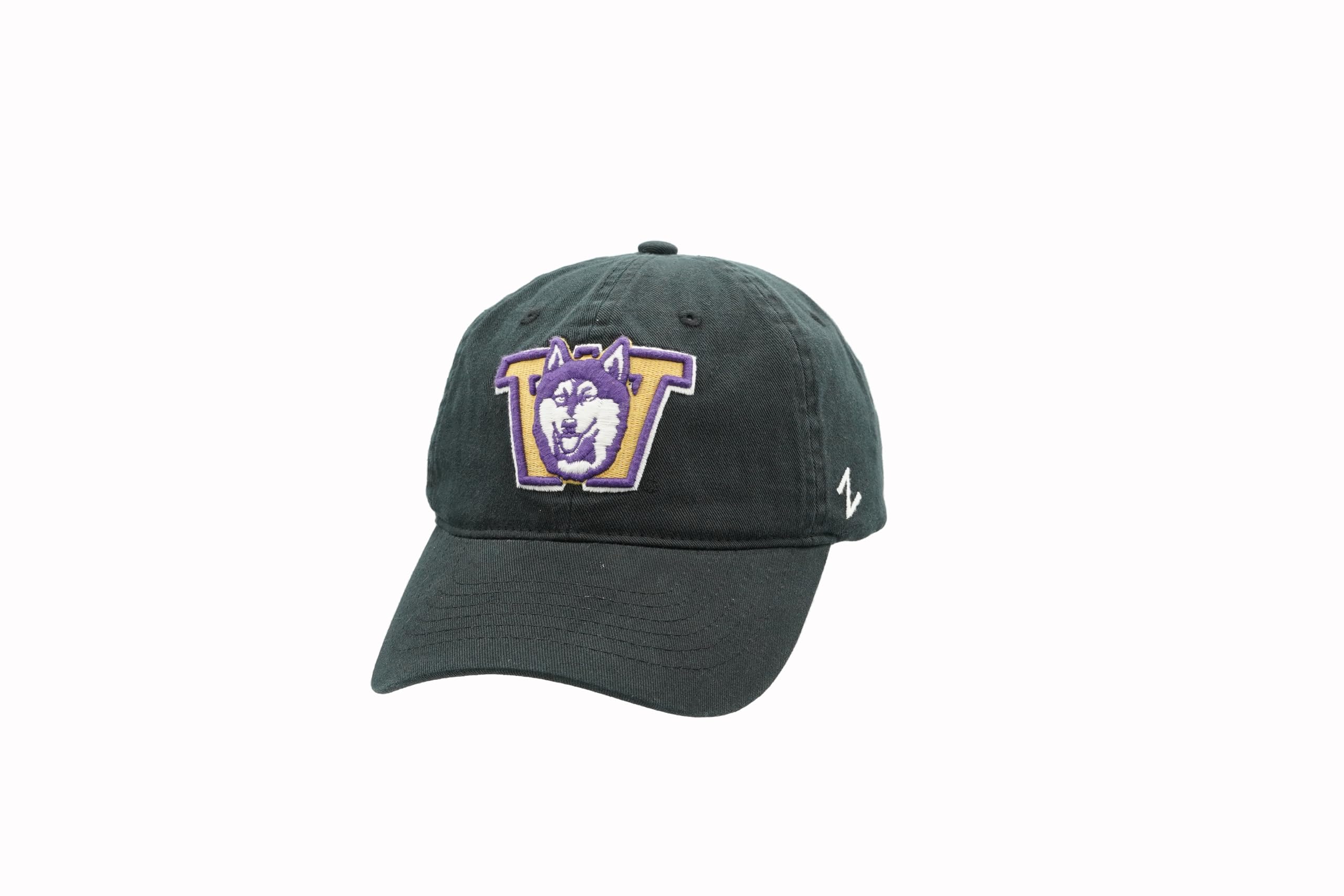 ZHATS NCAA Mens Adjustable Scholarship Vault Hat