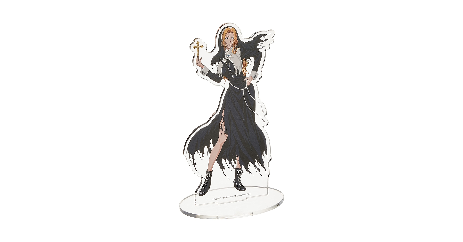 Amazon | BLEACH 14 松本乱菊 ハロウィンver. キャラアクリル