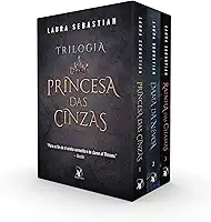 Box Trilogia Princesa das Cinzas