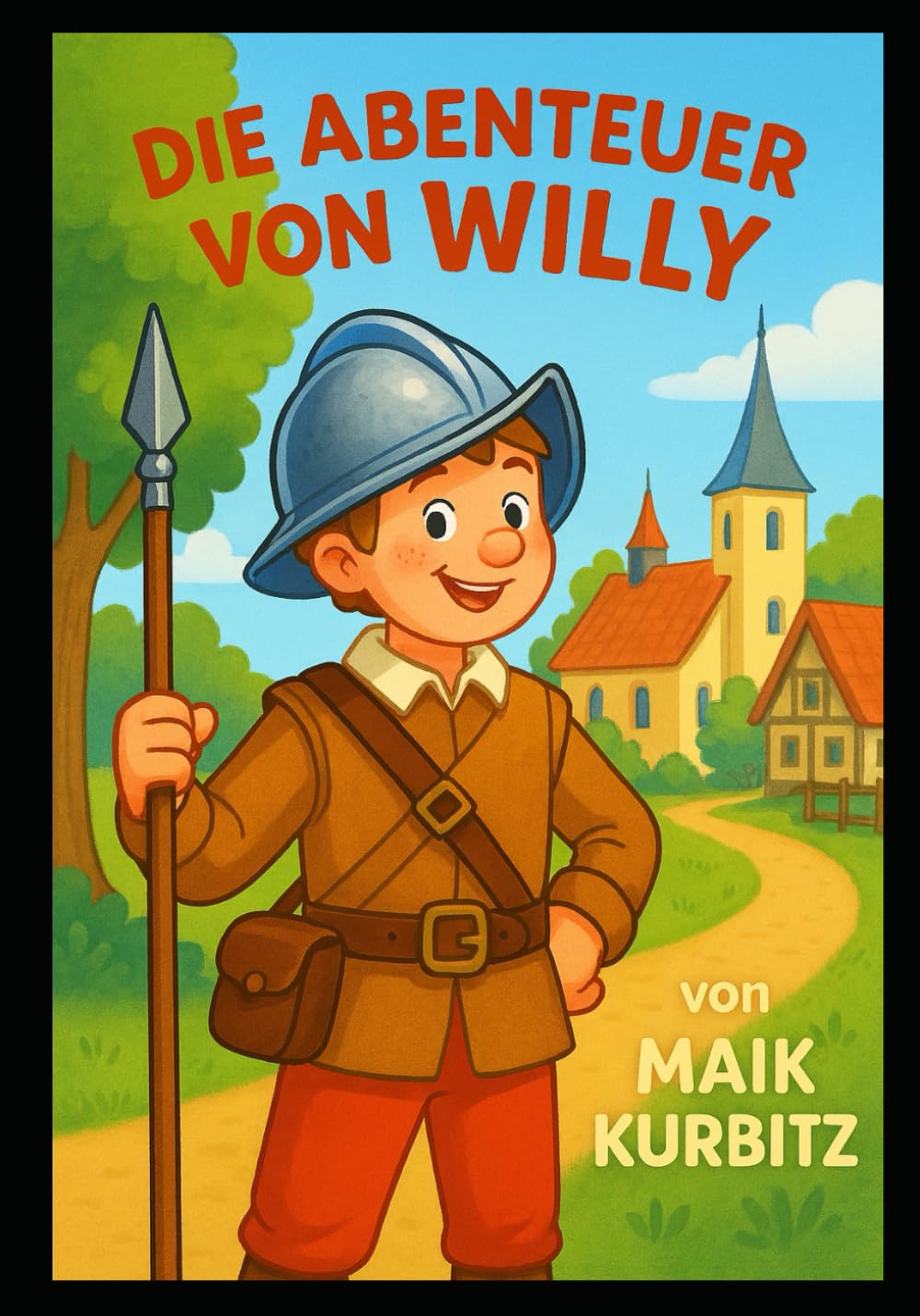Willy der Feldmarschall und Hummelblume: Ein Märchen aus Krieg und Kameradschaft