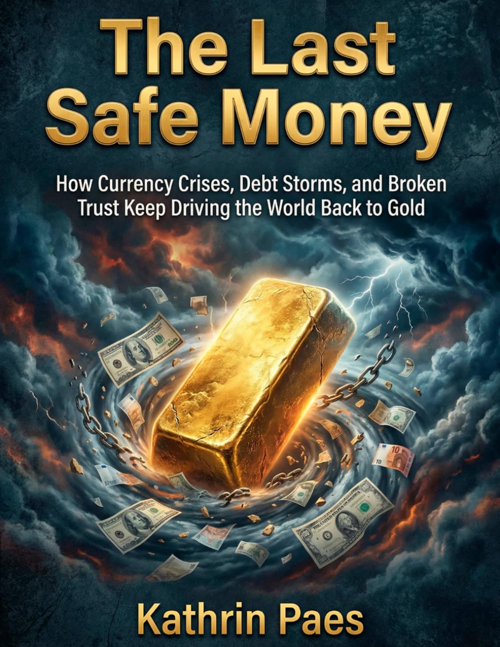 The Last Safe Money: How Currency Crises, Debt Storms, and Broken Trust Keep Driving the World Back to Gold