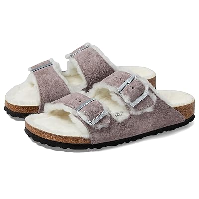 Birkenstock Arizona Shearling Suede Women