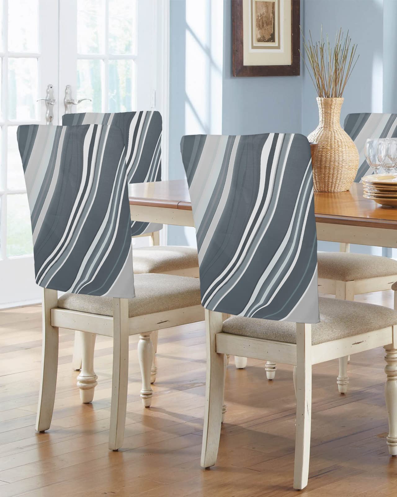 Amazon.com: Chair Back Covers 4 Pcs 19