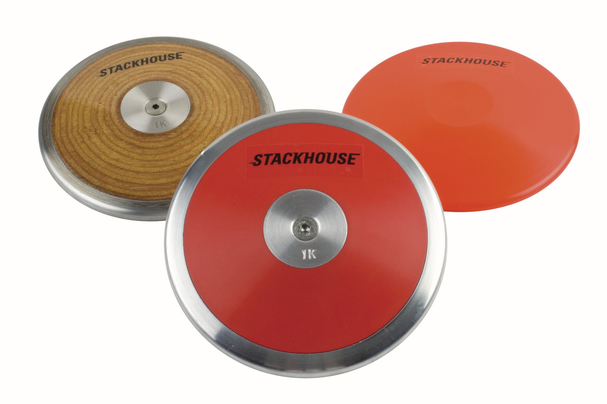Stackhouse H.S. Boy's Discus Value Pack Discus