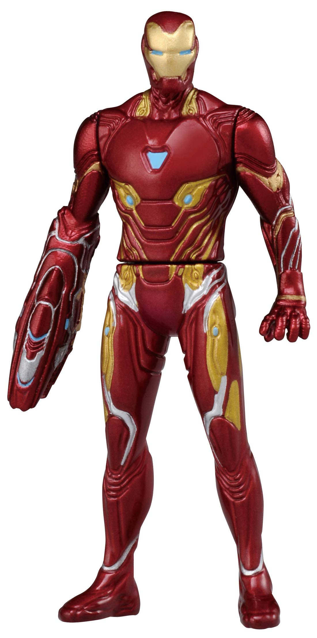 Amazon.co.jp: メタコレ マーベル アイアンマン マーク50 (ナノ